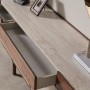Mirabella Ahşap Ayaklı Modern Yemek Odası Takımı