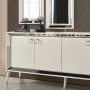 Lotus Ahşap Ayaklı Yemek Odası Takımı Yemek Odası