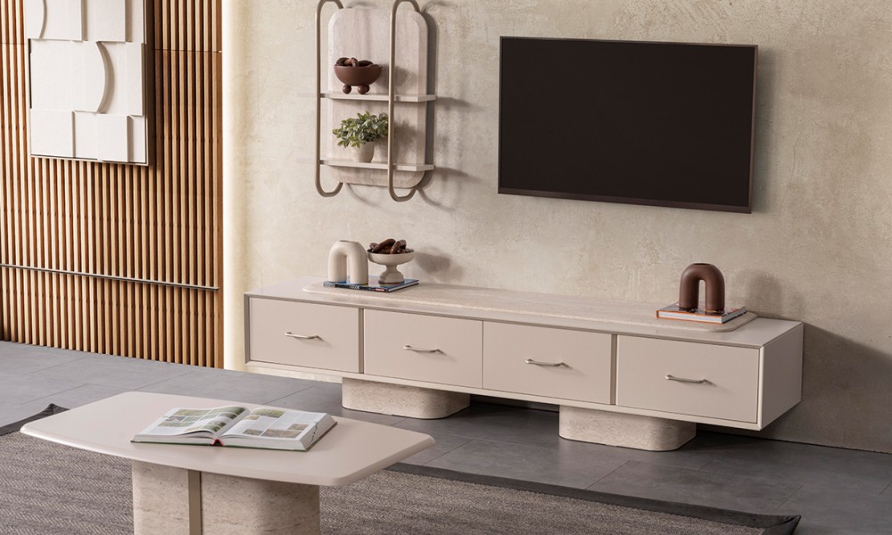 Pera Modern Tv Ünitesi Pera Modern Tv Ünitesi