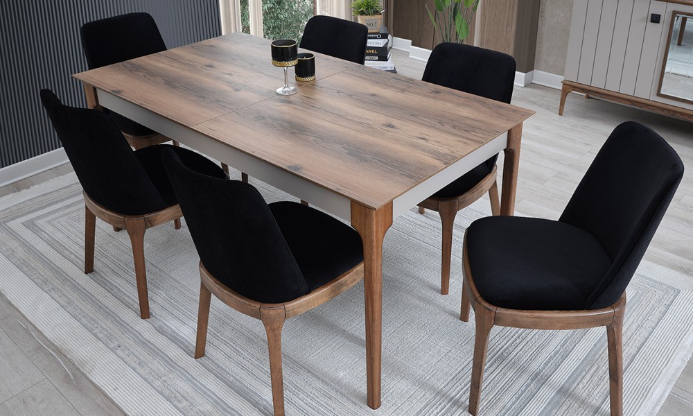 Simla Modern Yemek Odası Takımı Yemek Odası