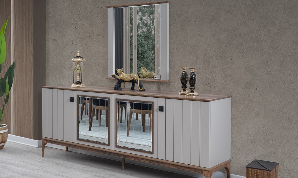 Simla Modern Yemek Odası Takımı Yemek Odası