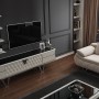 Velar Metal Ayaklı Tv Ünitesi Velar Metal Ayaklı Tv Ünitesi