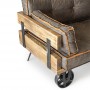 Loft Vintage Koltuk Takımı Loft Vintage Koltuk Takımı