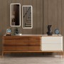 Trend Ahşap Ayaklı Modern Yemek Odası Takımı Trend Ahşap Ayaklı Modern Yemek Odası Takımı