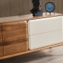 Trend Ahşap Ayaklı Modern Yemek Odası Takımı Trend Ahşap Ayaklı Modern Yemek Odası Takımı