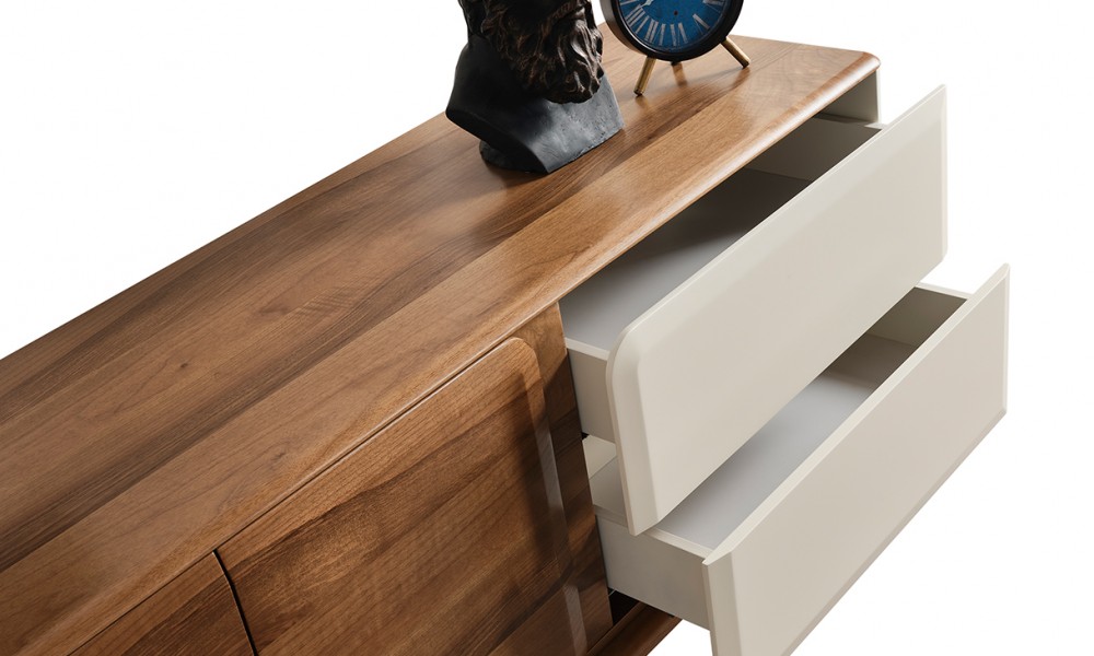 Trend Ahşap Ayaklı Modern Yemek Odası Takımı Trend Ahşap Ayaklı Modern Yemek Odası Takımı