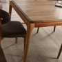 Trend Ahşap Ayaklı Modern Yemek Odası Takımı Trend Ahşap Ayaklı Modern Yemek Odası Takımı