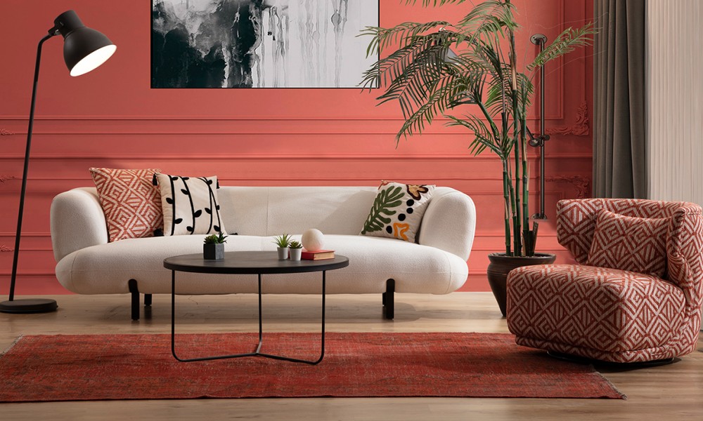 Manetti Modern Koltuk Takımı Manetti Modern Koltuk Takımı