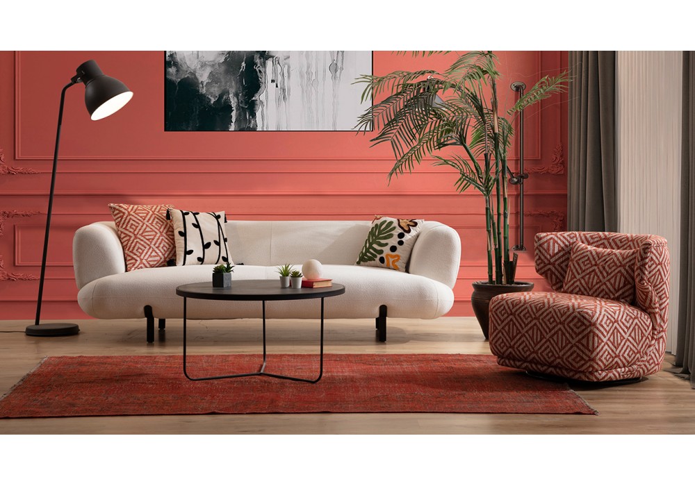 Manetti Modern Koltuk Takımı