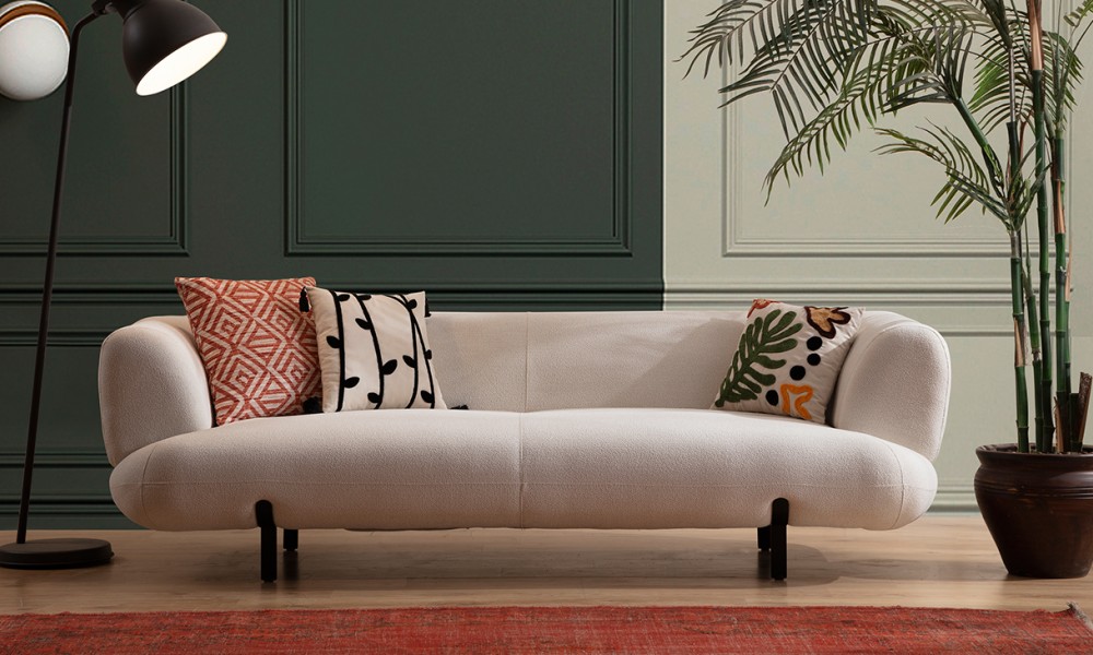 Manetti Modern Koltuk Takımı Manetti Modern Koltuk Takımı