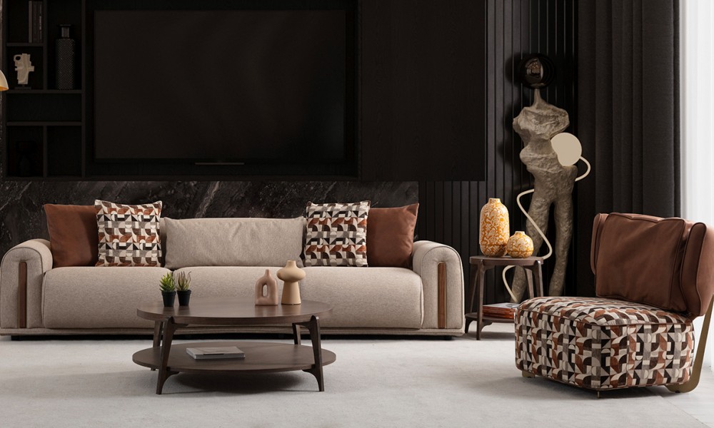 Grande Modern Koltuk Takımı Grande Modern Koltuk Takımı