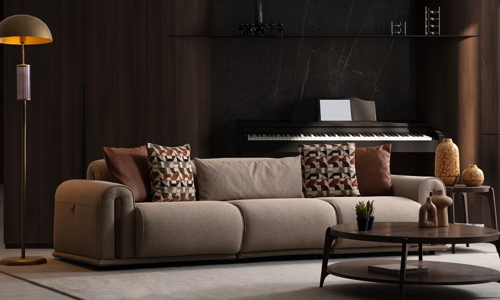 Grande Modern Koltuk Takımı Grande Modern Koltuk Takımı