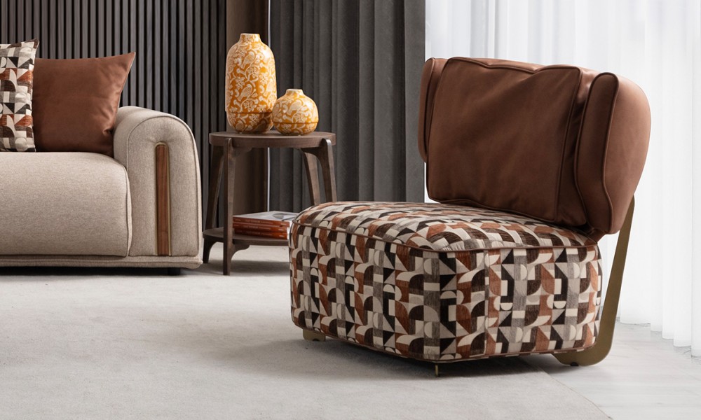 Grande Modern Koltuk Takımı Grande Modern Koltuk Takımı