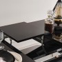 Masarati Gold Metal Ayaklı Yemek Odası Takımı