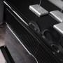 Masarati Gümüş Metal Ayaklı Yemek Odası Takımı