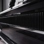 Masarati Gümüş Metal Ayaklı TV Ünitesi