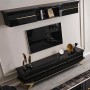 Masarati Gold Metal Ayaklı Tv Ünitesi