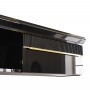 Masarati Gold Metal Ayaklı Tv Ünitesi
