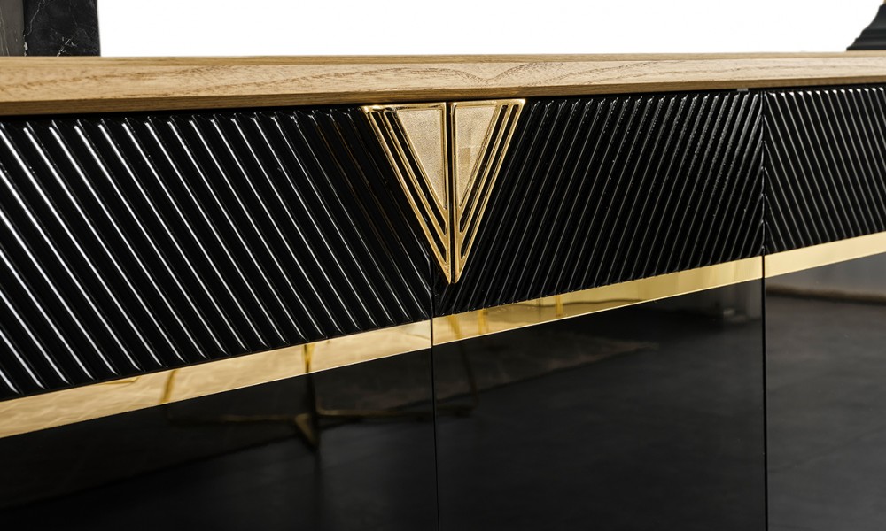 Porto Gold Metal Ayaklı Yemek Odası Takımı Porto Gold Metal Ayaklı Yemek Odası Takımı