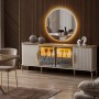 Royal Gold Metal Ayaklı Yemek Odası Takımı Yemek Odası Royal Gold Metal Ayaklı Yemek Odası Takımı Yemek Odası