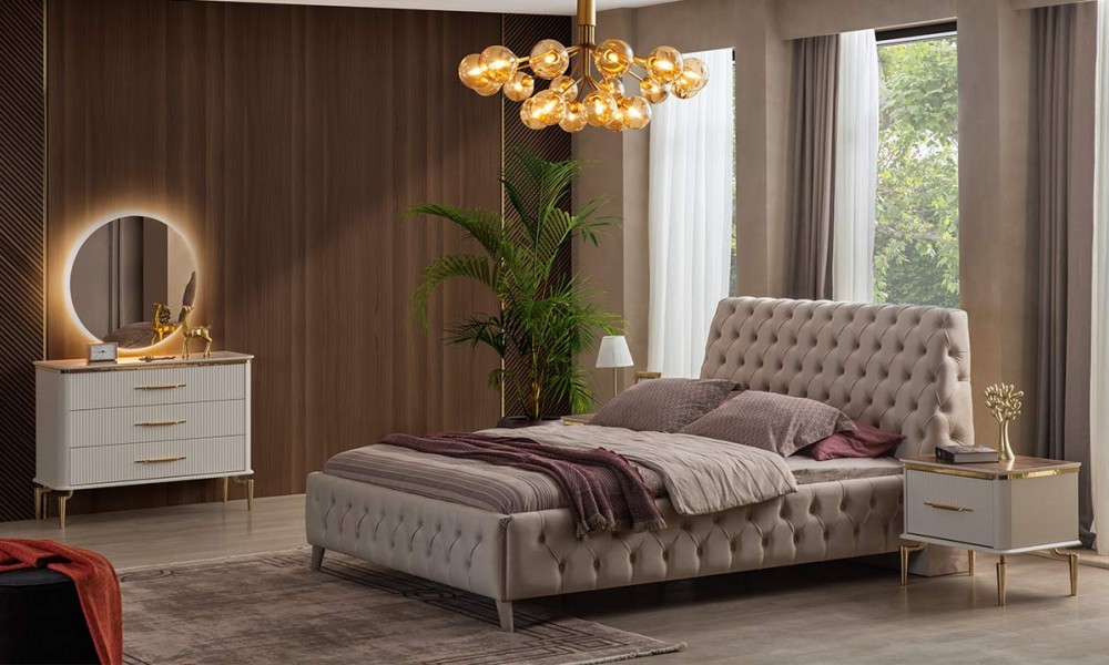 Royal 6 Kapaklı Yatak Odası Takımı Royal 6 Kapaklı Yatak Odası Takımı