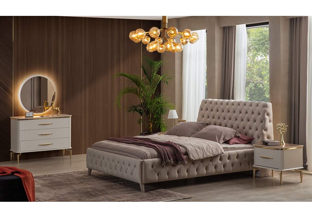Royal 6 Kapaklı Yatak Odası Takımı