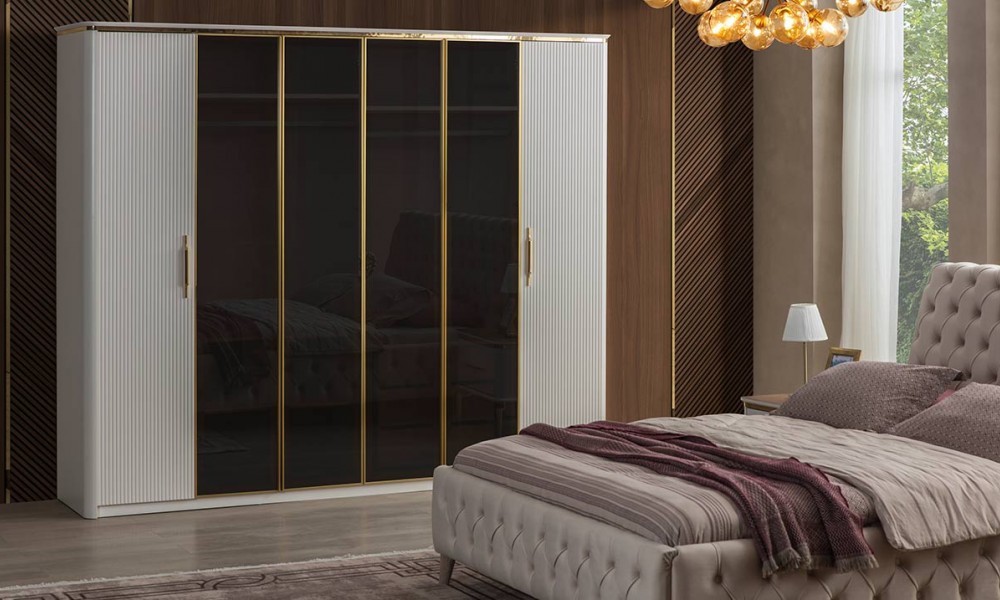 Royal 6 Kapaklı Yatak Odası Takımı Royal 6 Kapaklı Yatak Odası Takımı