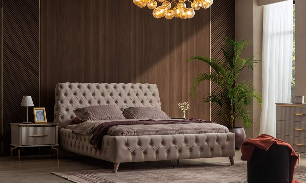 Royal 6 Kapaklı Yatak Odası Takımı Royal 6 Kapaklı Yatak Odası Takımı