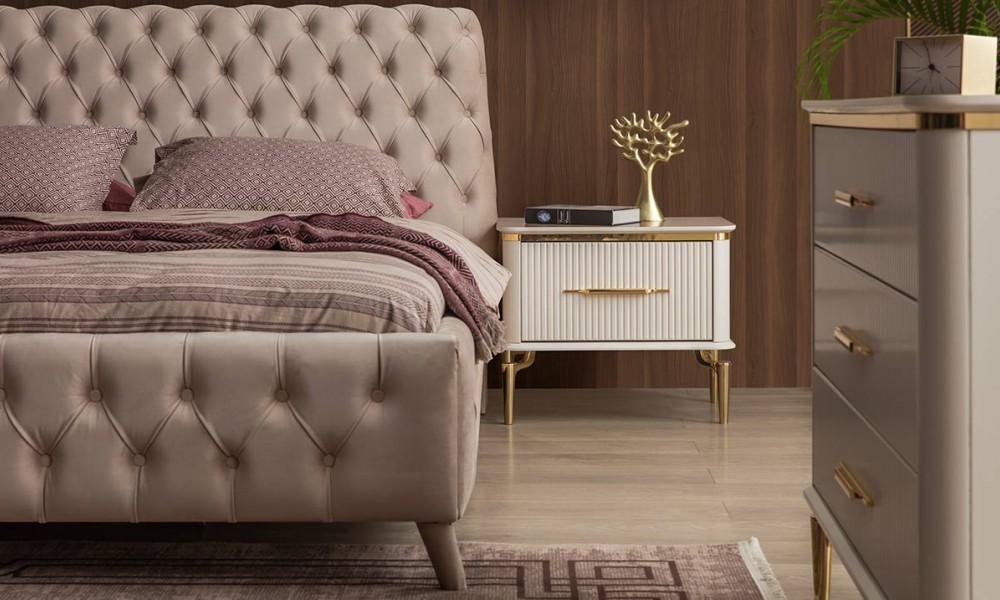 Royal 6 Kapaklı Yatak Odası Takımı Royal 6 Kapaklı Yatak Odası Takımı