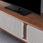 İnci Ahşap Ayaklı Modern Tv Ünitesi