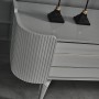 Karya Sis Grisi Şömineli TV Ünitesi Karya Sis Grisi Şömineli TV Ünitesi