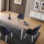 İstanbul Ahşap Ayaklı Yemek Odası Takımı Yemek Odası