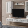 İstanbul Ahşap Ayaklı Tv Ünitesi