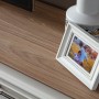 İstanbul Ahşap Ayaklı Tv Ünitesi