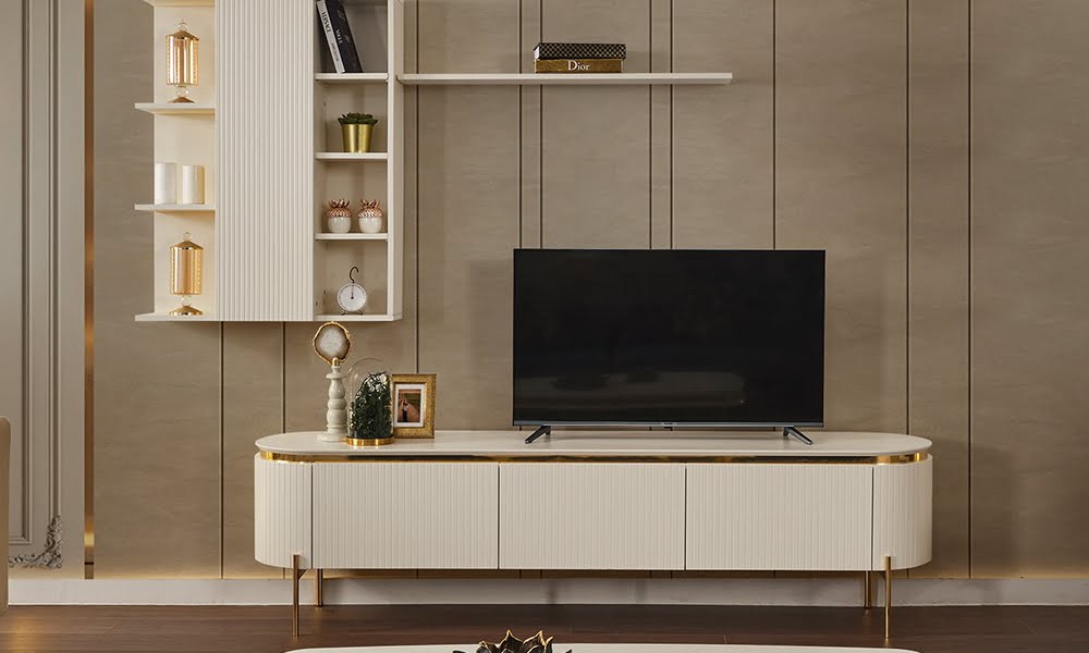 Tesla Luxury Tv Tek Alt