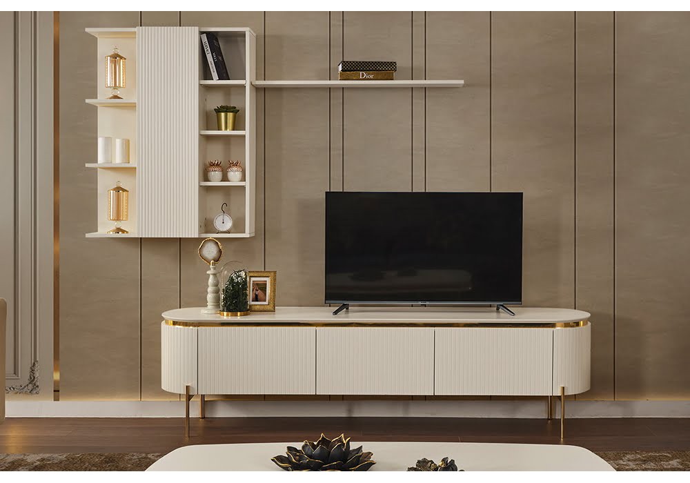 Tesla Luxury Tv Tek Alt