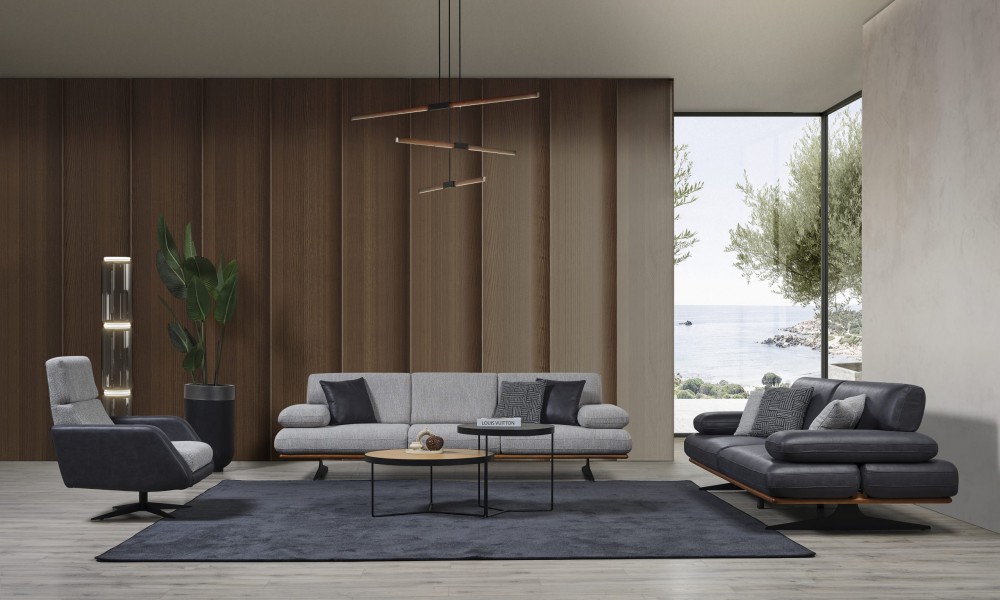 Milano Soft Koltuk Takımı Milano Soft Koltuk Takımı
