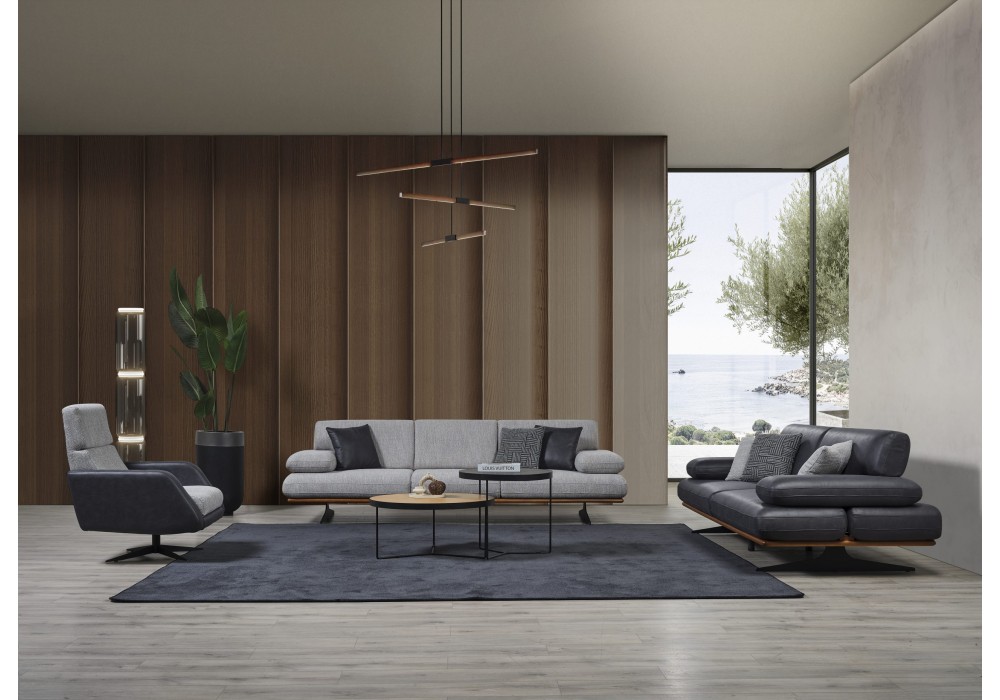 Milano Soft Koltuk Takımı