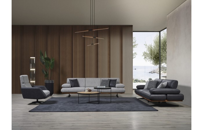 Milano Soft Koltuk Takımı
