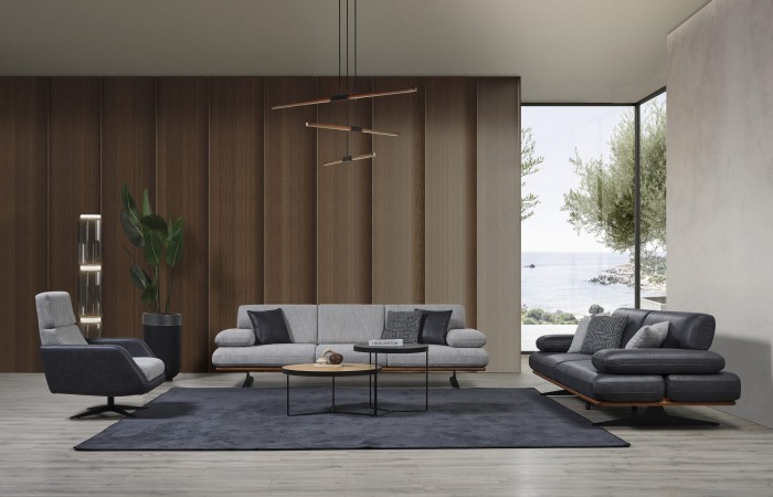 Milano Soft Koltuk Takımı