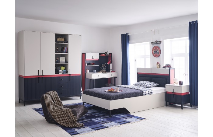 Loft Genç Odası