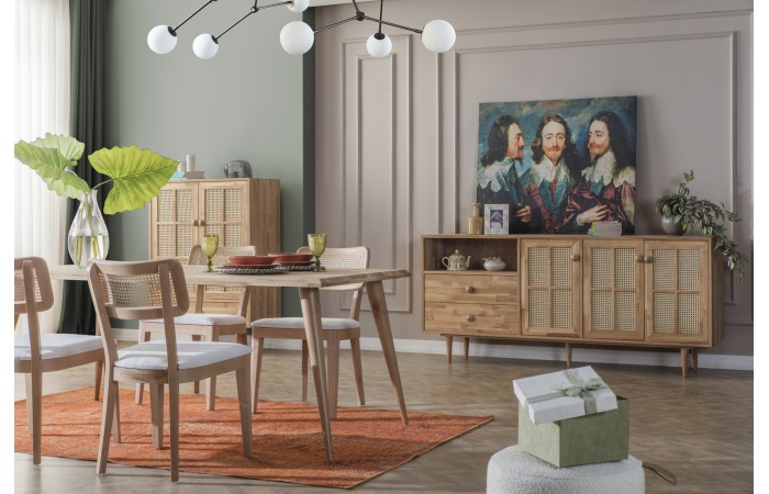 Cabinet Yemek Odası