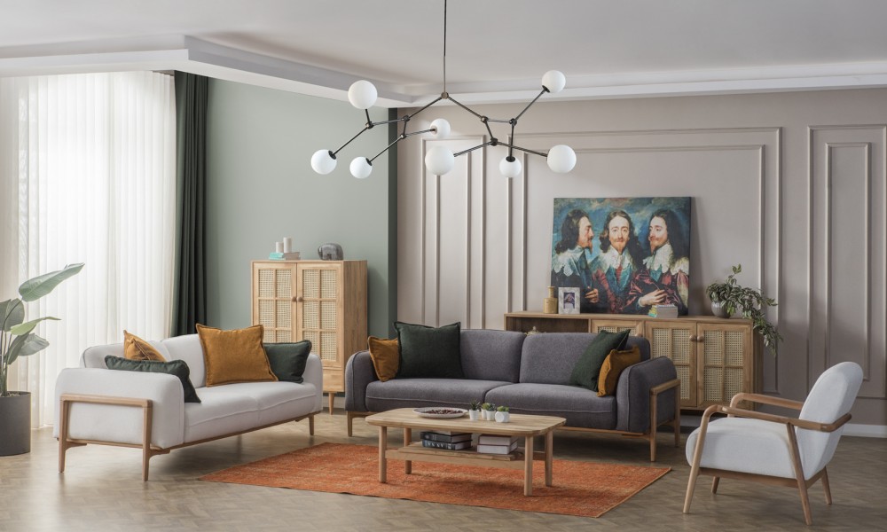 Cabinet Koltuk Takımı