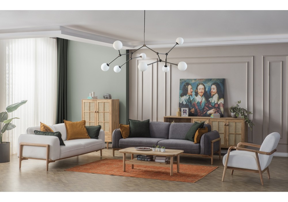 Cabinet Koltuk Takımı