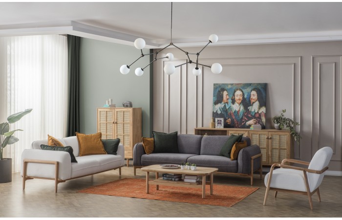 Cabinet Koltuk Takımı