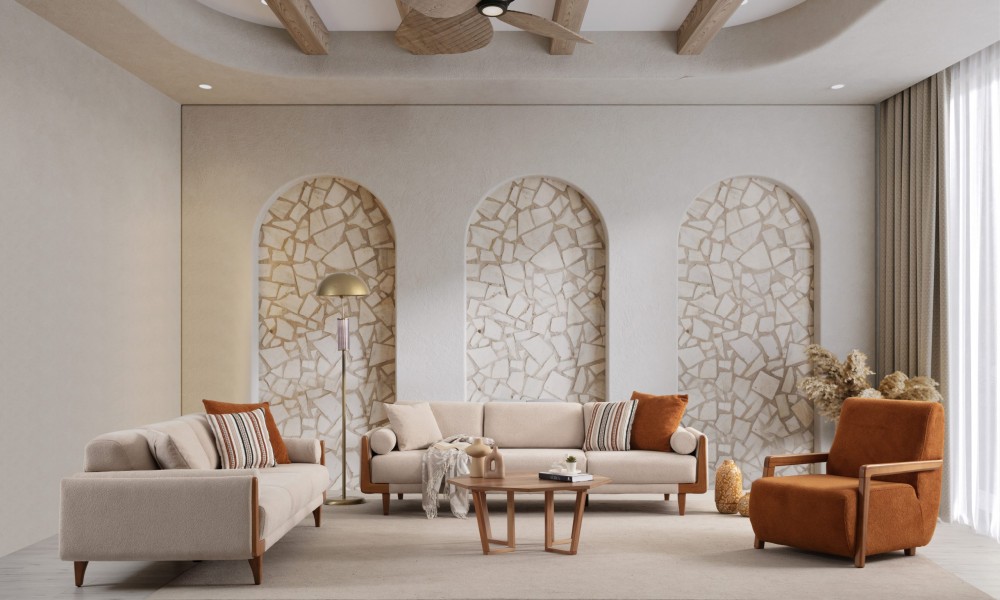Loft Koltuk Takımı Loft Koltuk Takımı