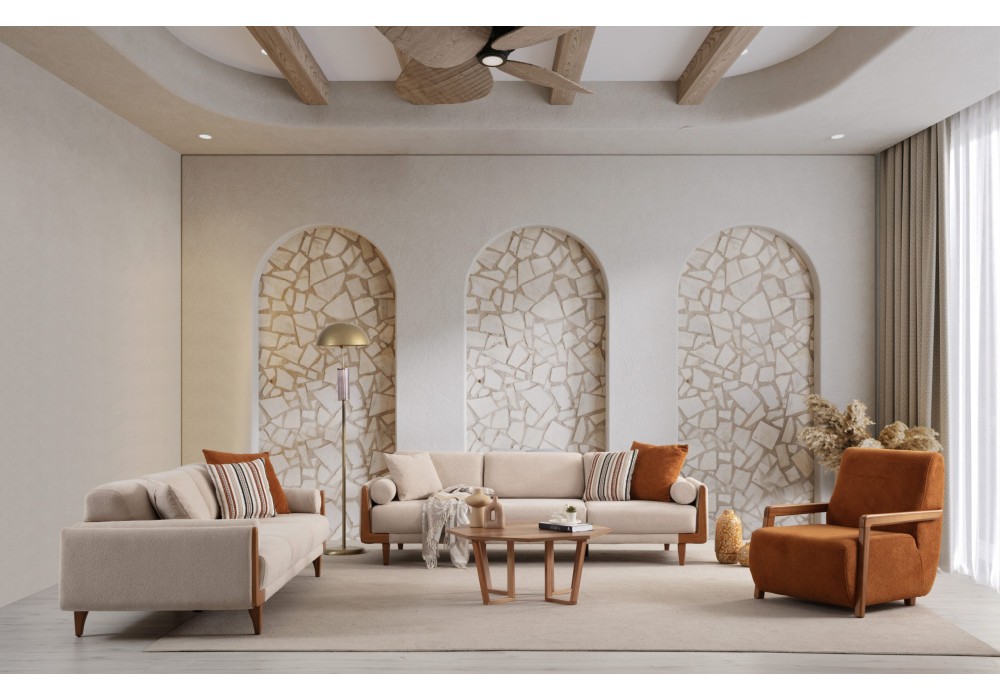 Loft Koltuk Takımı