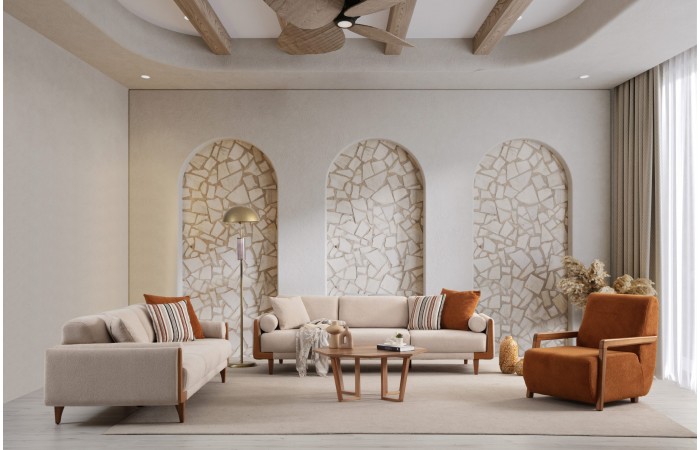 Loft Koltuk Takımı