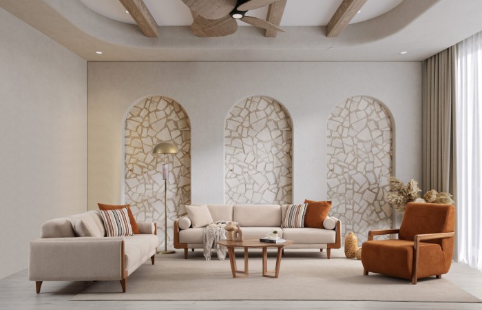 Loft Koltuk Takımı