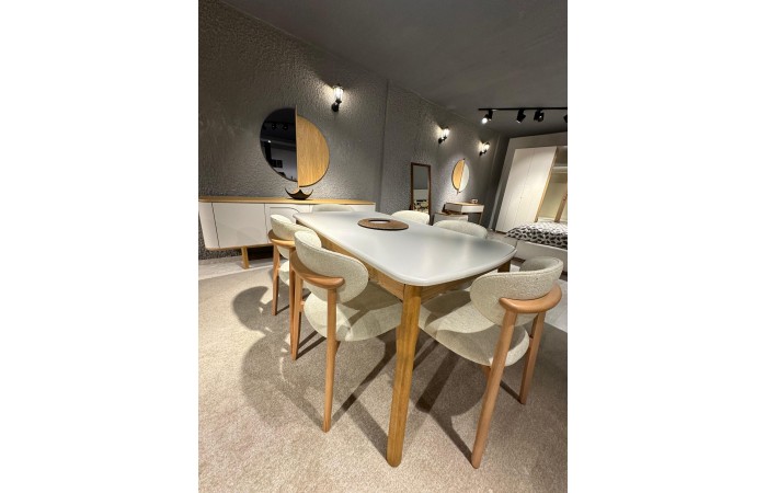 Oslo Bohem Yemek Odası